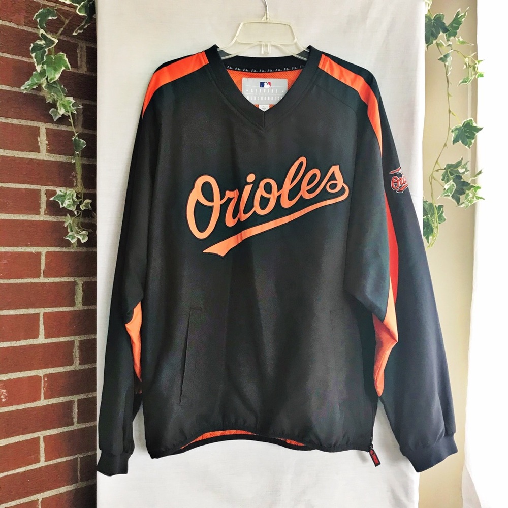 Genuine Merchandise | MLB Orioles Pullover